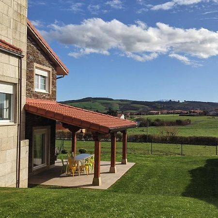 Chalet Galizano Junto A La Playa Екстер'єр фото