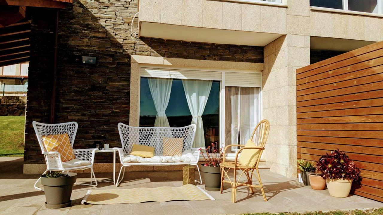 Chalet Galizano Junto A La Playa Екстер'єр фото