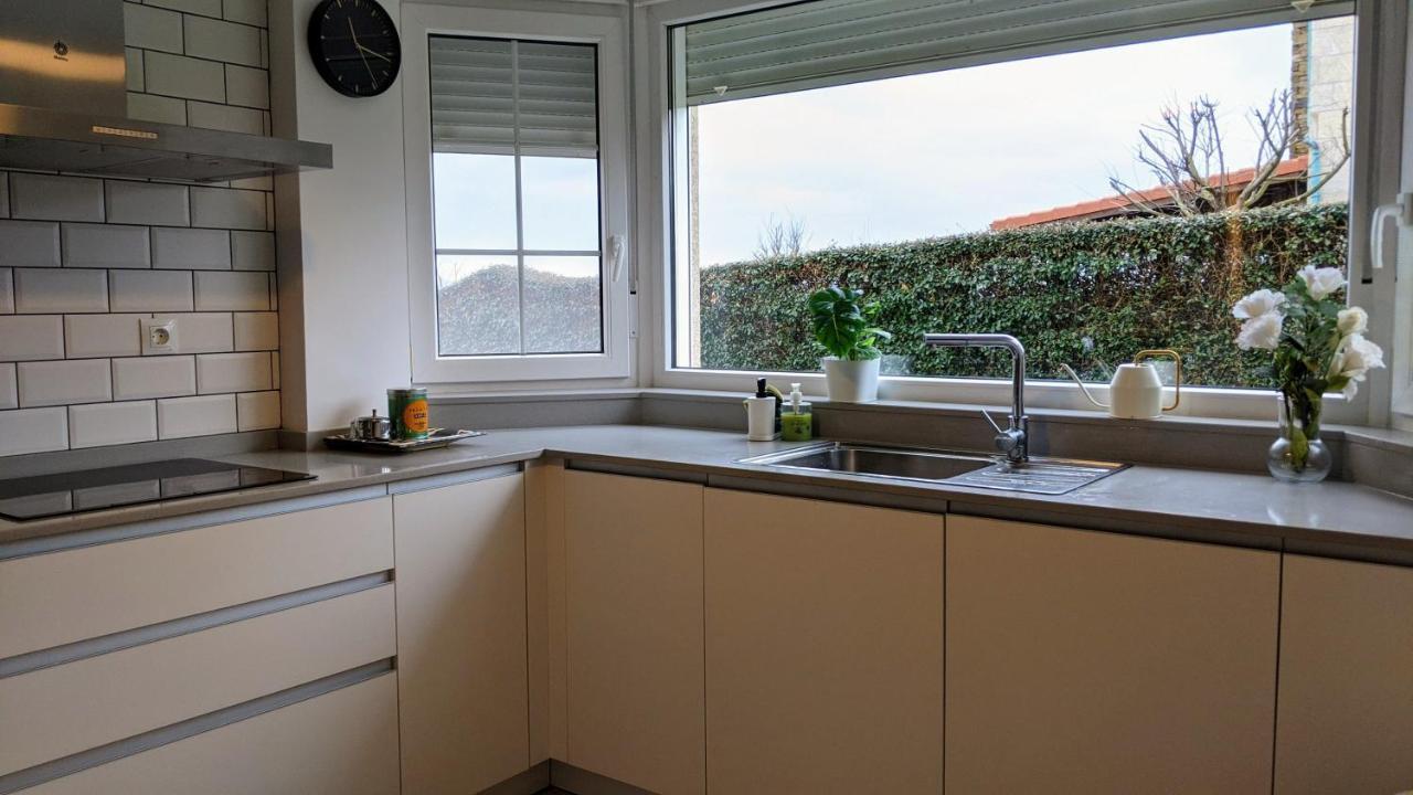 Chalet Galizano Junto A La Playa Екстер'єр фото
